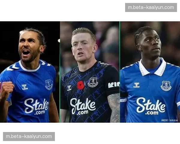 埃弗顿客场三球显韧性 巴里绝杀体现战术执行力